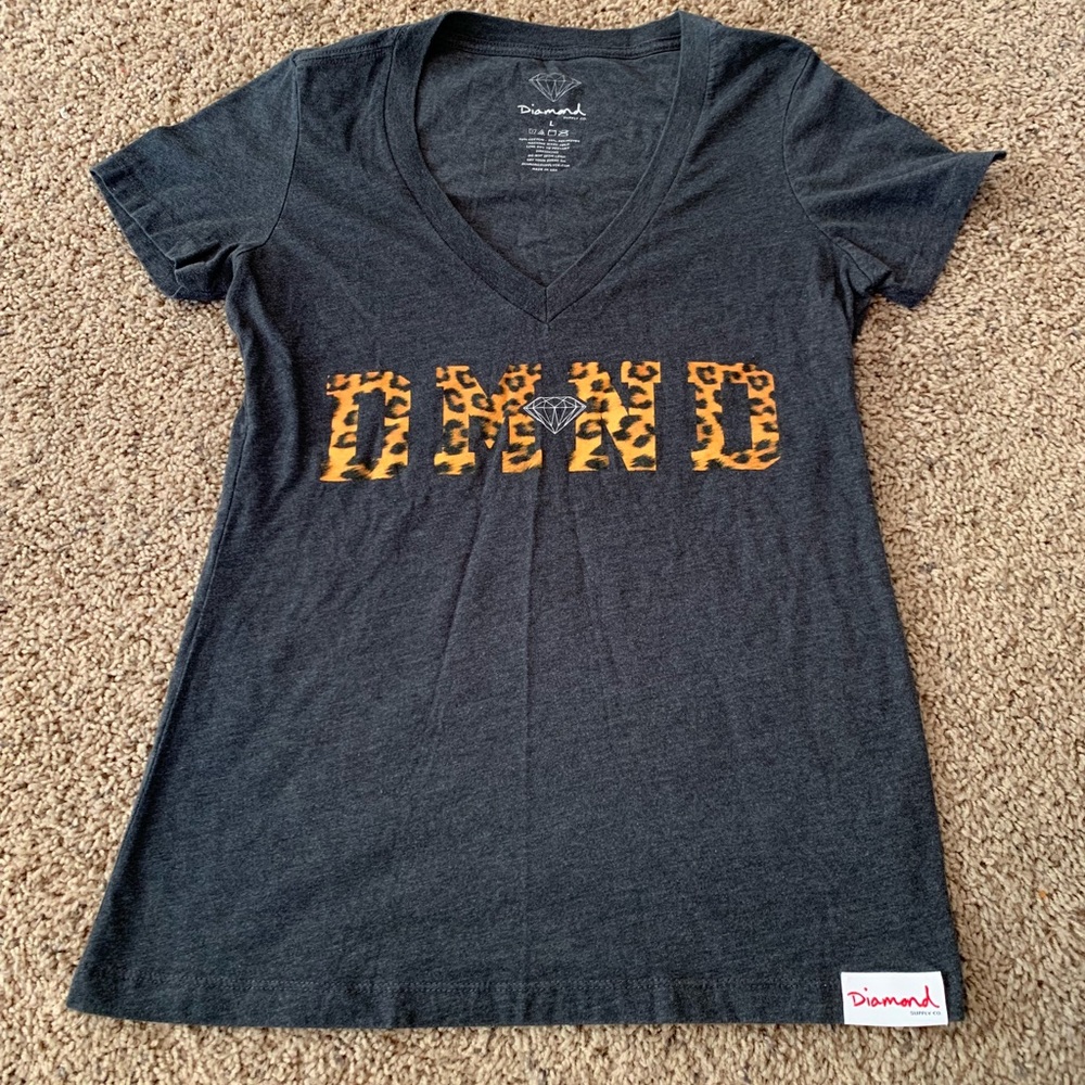 Diamond Supply Tee (Final Price Drop!)